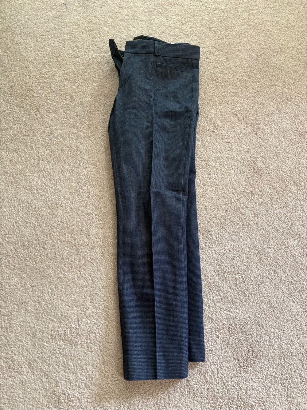 Women’s Black Slim Fit Sloan